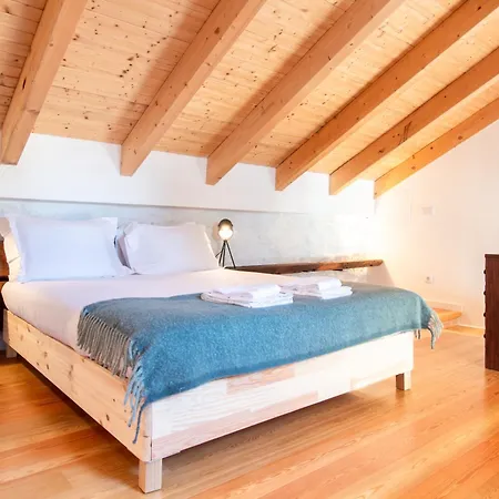 Stylish Duplex By Lovelystay Apartament Porto